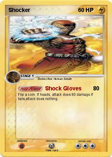 Pokemon Shocker
