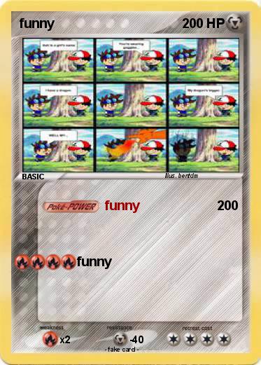 Pokemon funny
