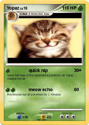 Pokemon Yopaz