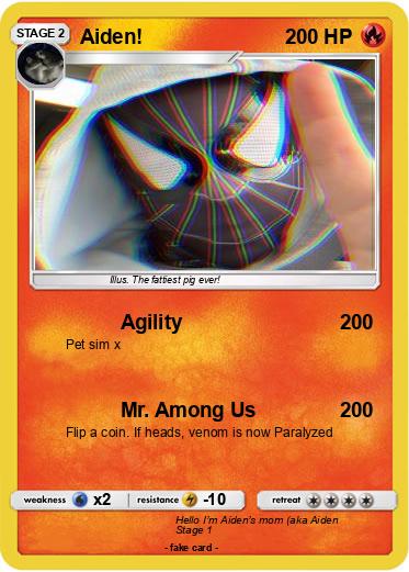 Pokemon Aiden!