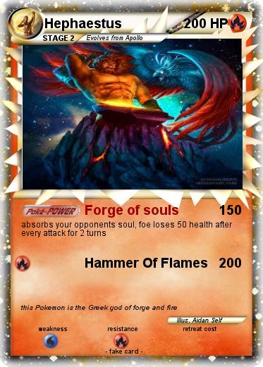 Pokemon Hephaestus