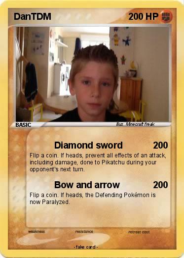 Pokemon DanTDM
