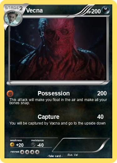 Pokemon Vecna