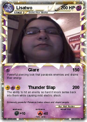 Pokemon Lisatwo