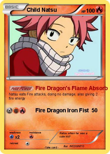 Pokemon Child Natsu