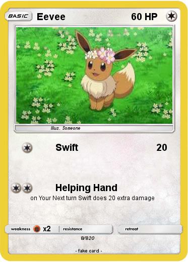Pokemon Eevee