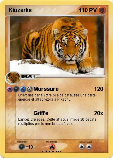 Pokemon Kiuzarks