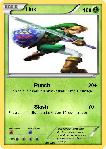 Pokemon Link