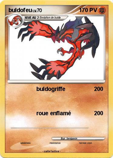 Pokemon buldofeu
