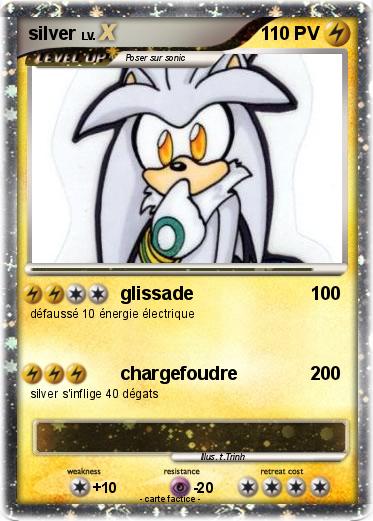Pokemon silver