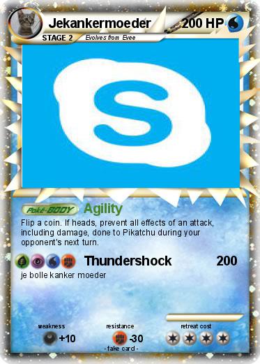 Pokemon Jekankermoeder