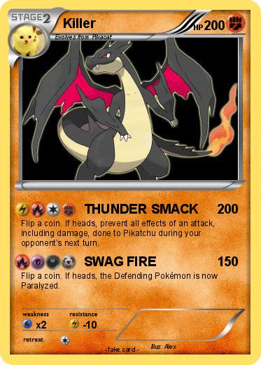 Pokemon Killer