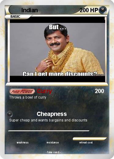 Pokemon Indian