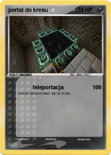 Pokemon portal do kresu