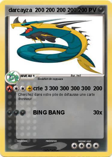 Pokemon darcayza  200 200 200 200
