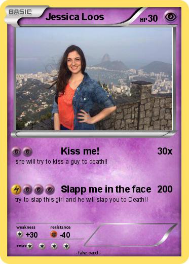 Pokemon Jessica Loos