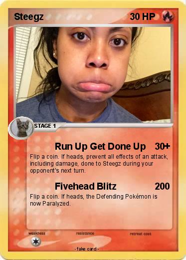 Pokemon Steegz