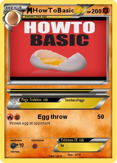 Pokemon HowToBasic