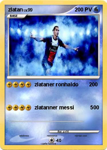 Pokemon zlatan