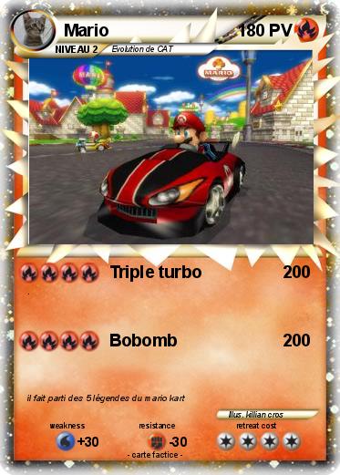 Pokemon Mario