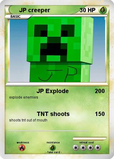 Pokemon JP creeper