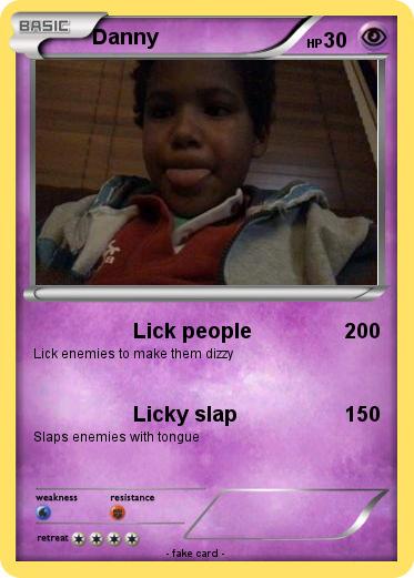 Pokemon Danny