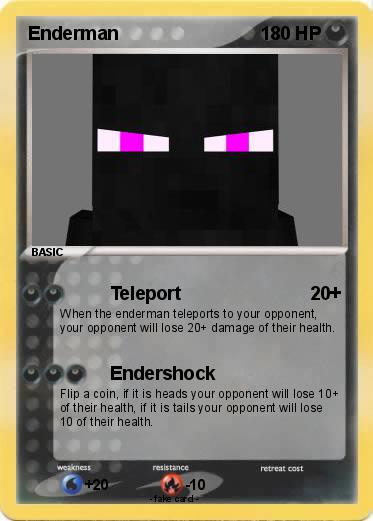 Pokemon Enderman