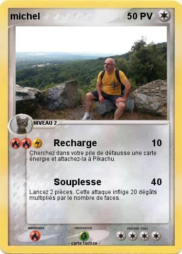 Pokemon michel