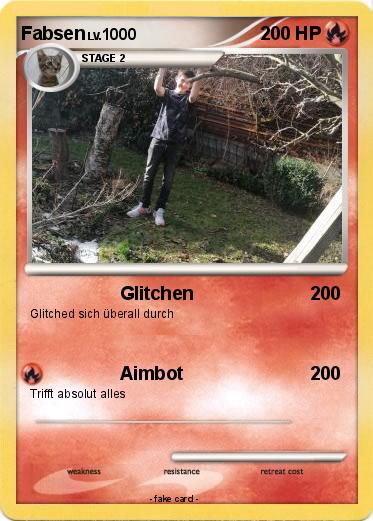 Pokemon Fabsen