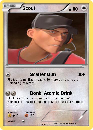 Pokemon Scout