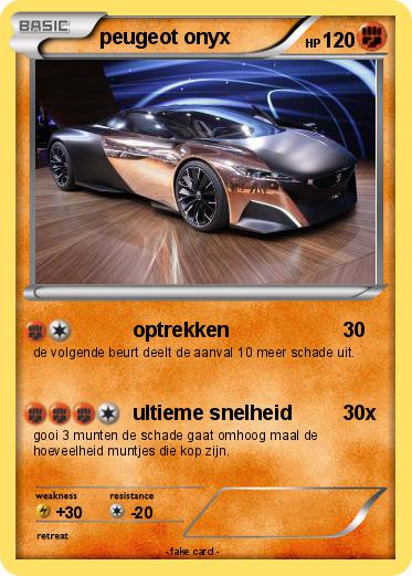 Pokemon peugeot onyx