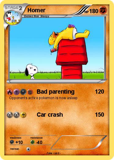 Pokemon Homer