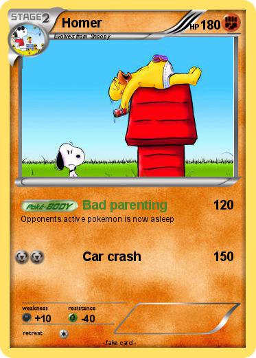 Pokemon Homer