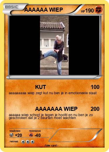 Pokemon AAAAAA WIEP