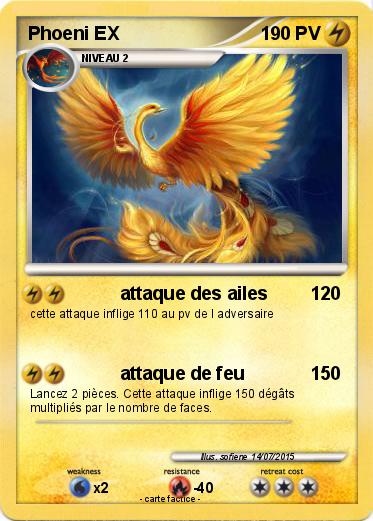Pokemon Phoeni EX