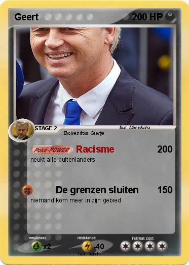 Pokemon Geert