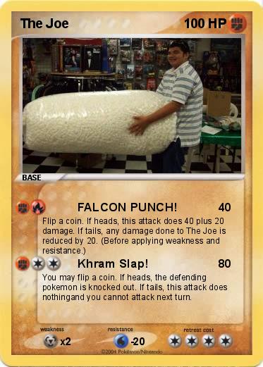 Pokemon The Joe