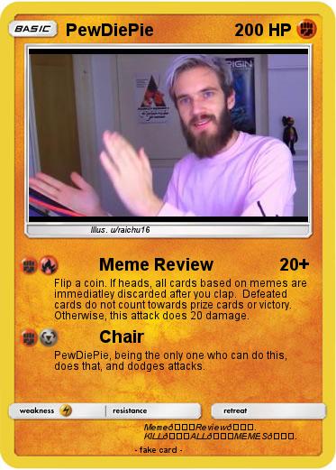 Pokemon PewDiePie