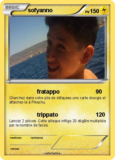 Pokemon sofyanno
