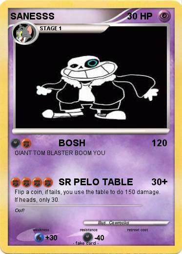 Pokemon SANESSS