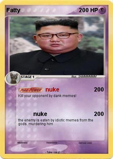 Pokemon Fatty