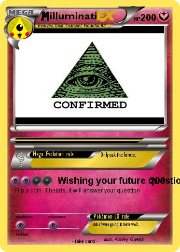 Pokemon illuminati