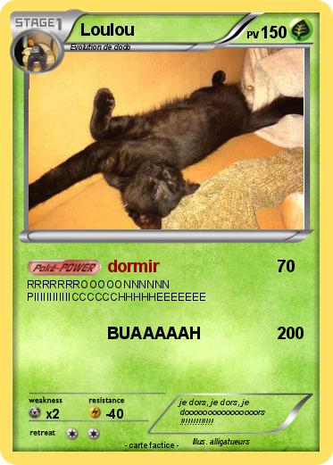 Pokemon Loulou