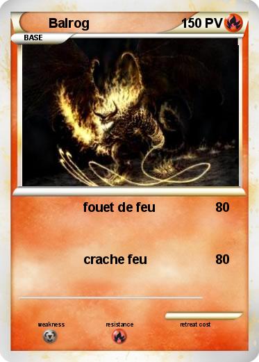 Pokemon Balrog