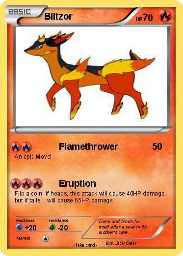 Pokemon Blitzor