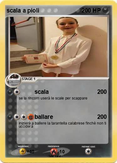 Pokemon scala a pioli