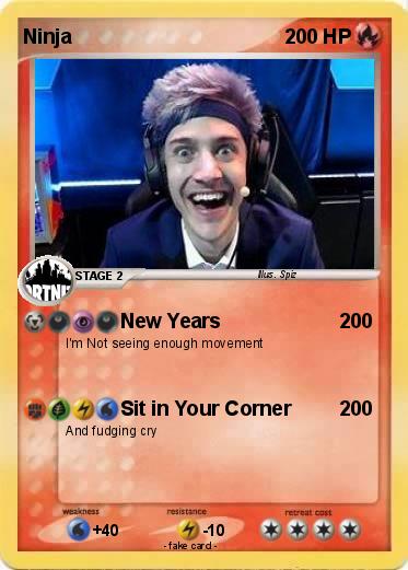 Pokemon Ninja