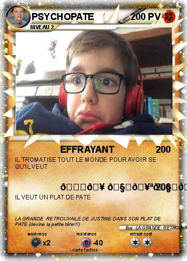 Pokemon PSYCHOPATE