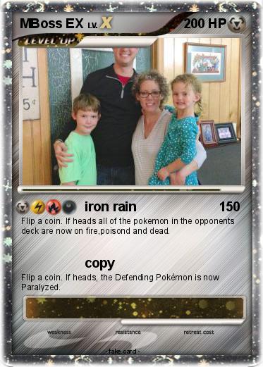 Pokemon MBoss EX
