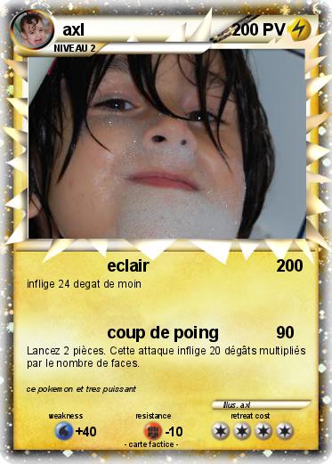 Pokemon axl